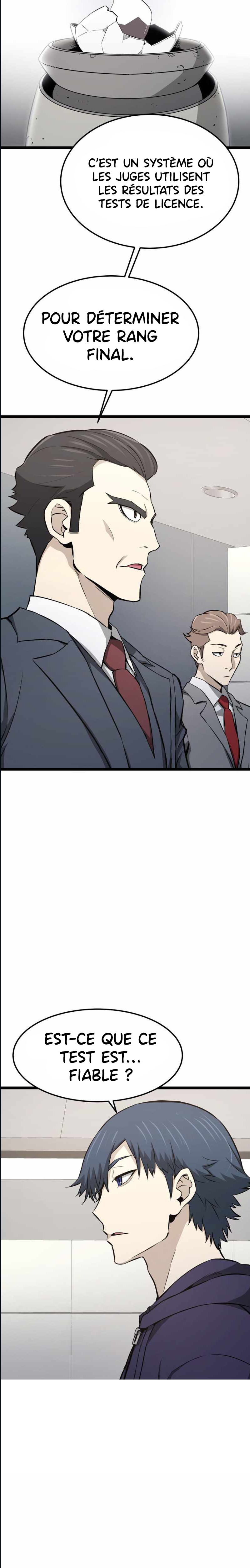 Read Han Dae Sung Returned From Hell FR Manga Online