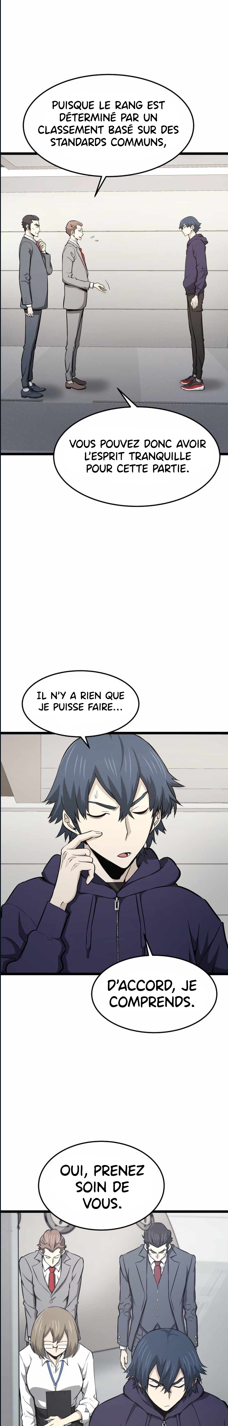 Read Han Dae Sung Returned From Hell FR Manga Online