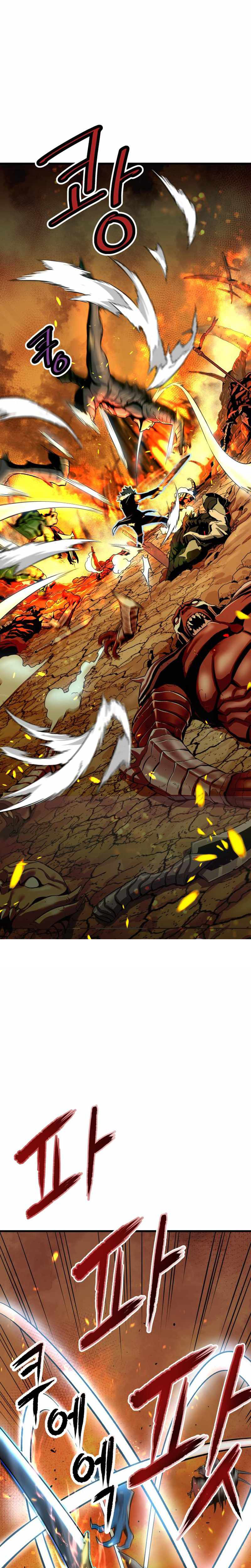 Read Han Dae Sung Returned From Hell FR Manga Online