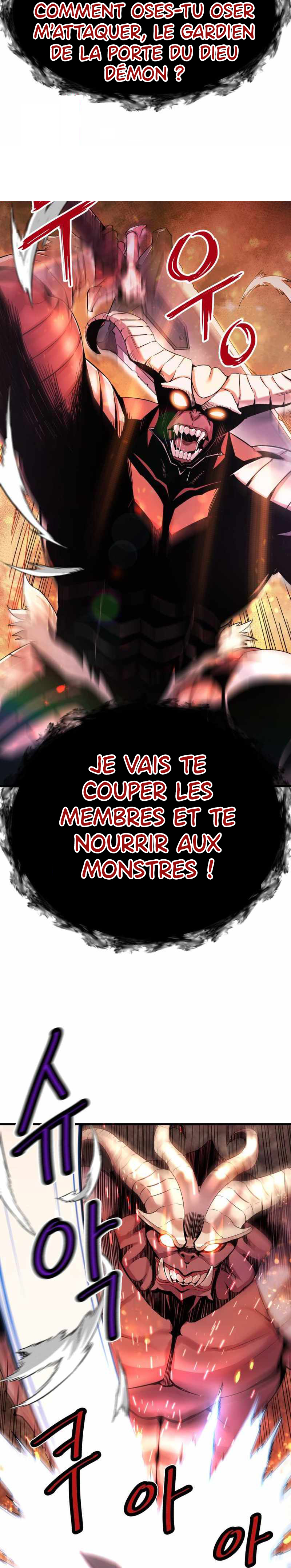 Read Han Dae Sung Returned From Hell FR Manga Online