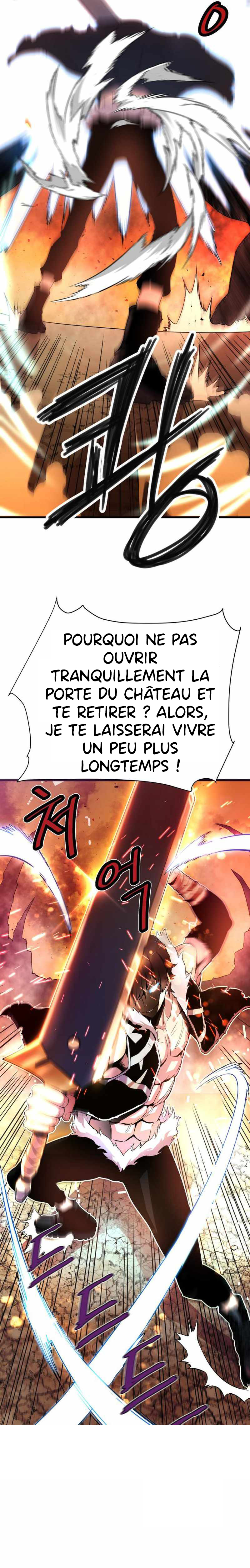 Read Han Dae Sung Returned From Hell FR Manga Online