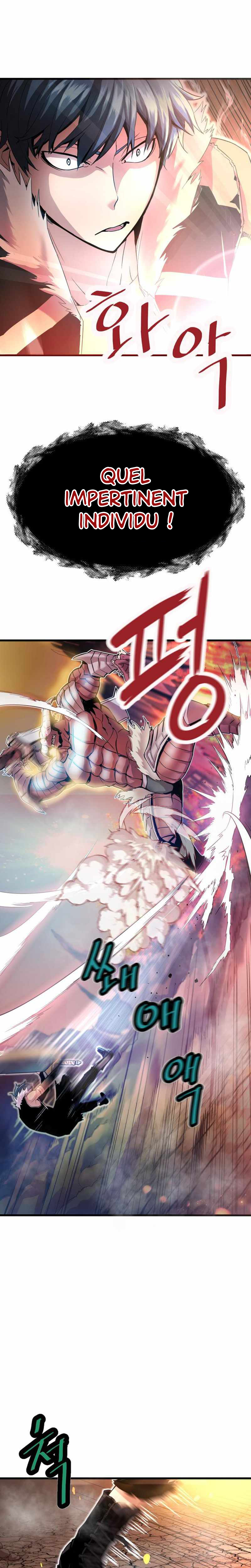 Read Han Dae Sung Returned From Hell FR Manga Online