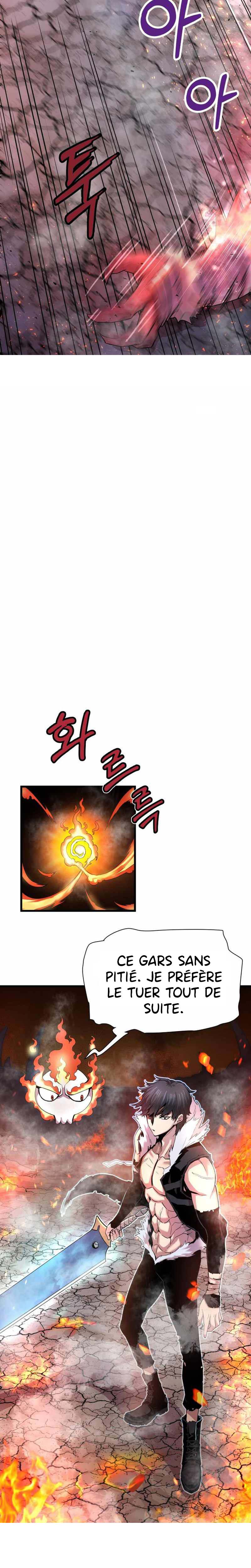 Read Han Dae Sung Returned From Hell FR Manga Online