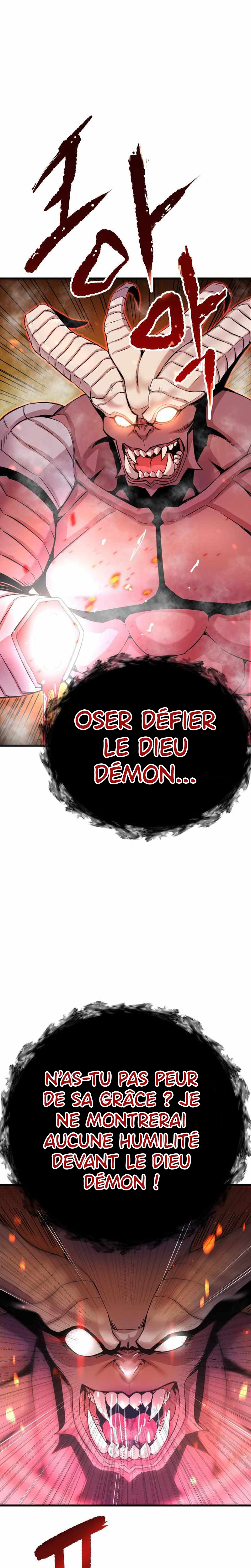 Read Han Dae Sung Returned From Hell FR Manga Online