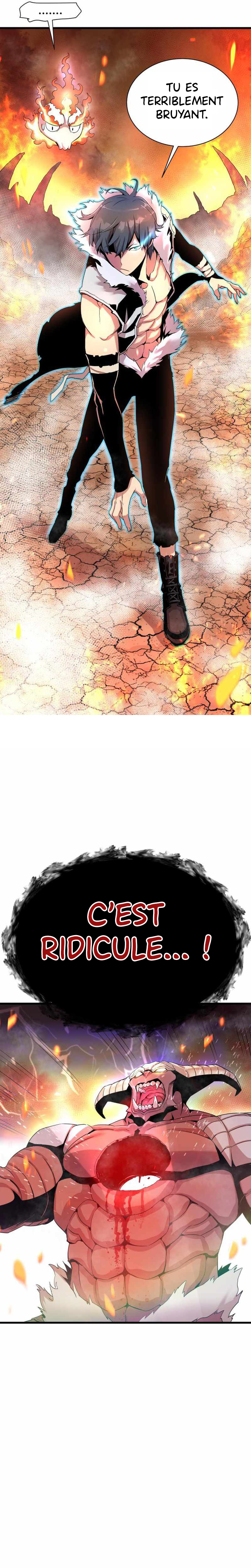 Read Han Dae Sung Returned From Hell FR Manga Online