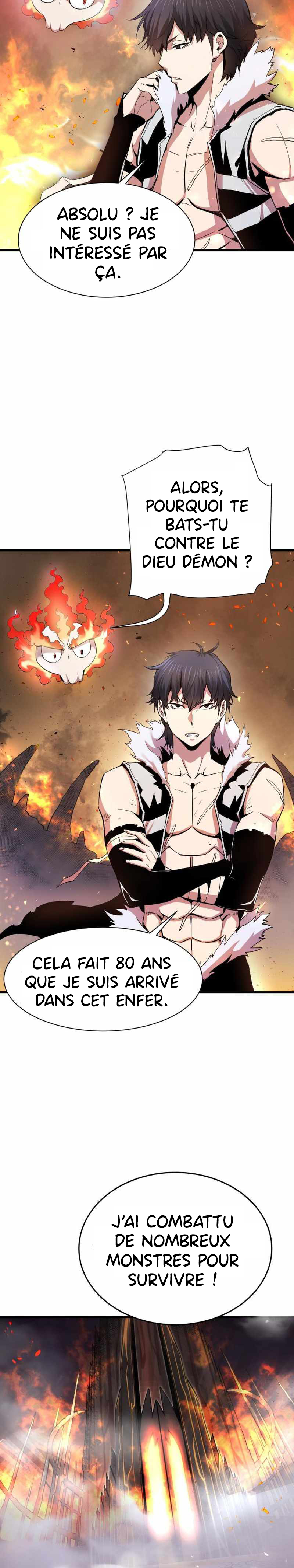 Read Han Dae Sung Returned From Hell FR Manga Online