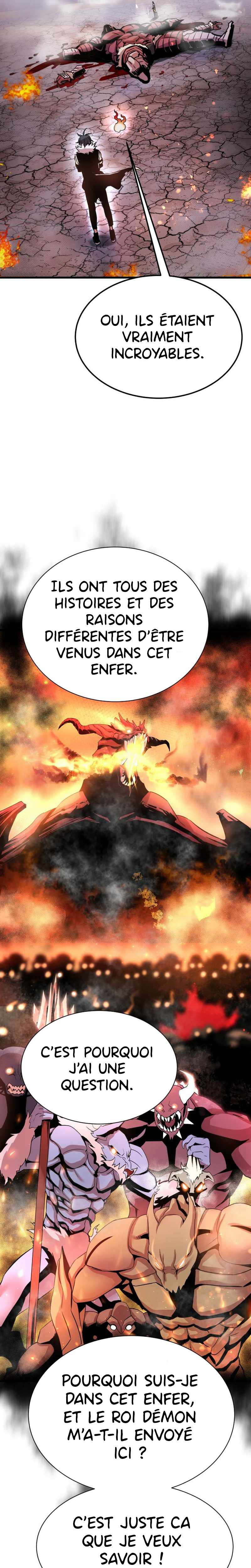 Read Han Dae Sung Returned From Hell FR Manga Online