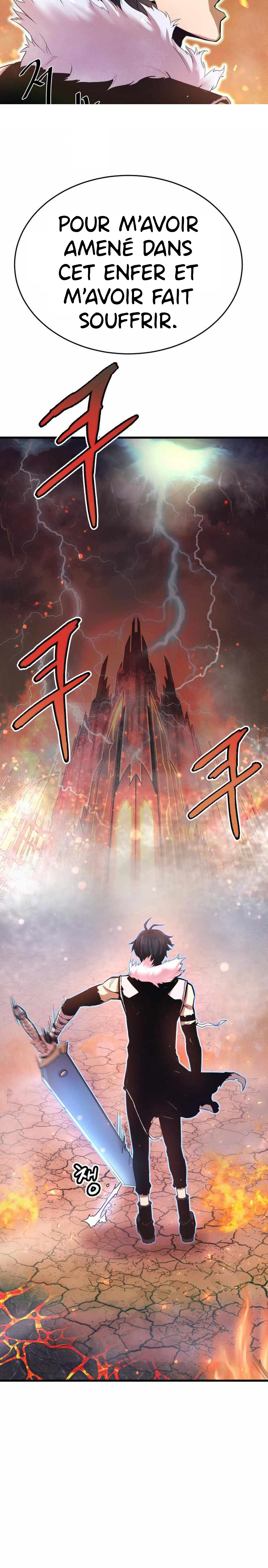 Read Han Dae Sung Returned From Hell FR Manga Online