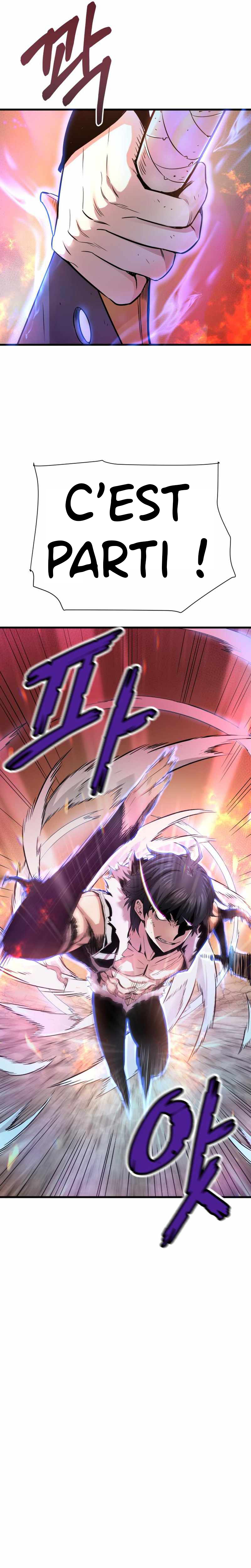 Read Han Dae Sung Returned From Hell FR Manga Online