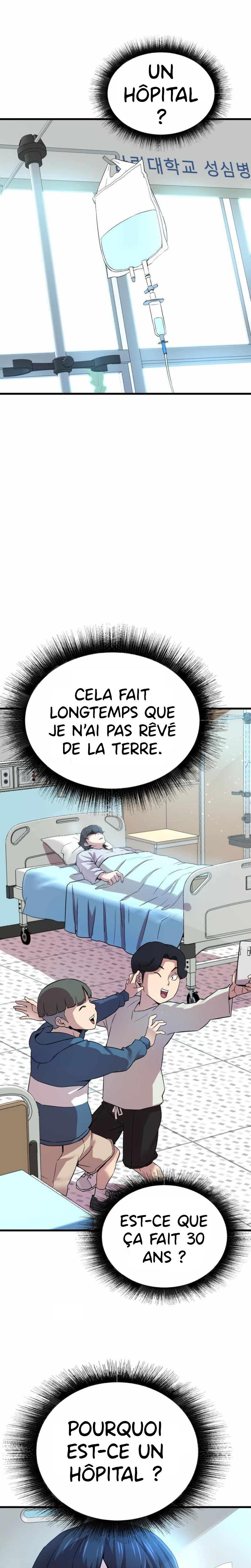 Read Han Dae Sung Returned From Hell FR Manga Online
