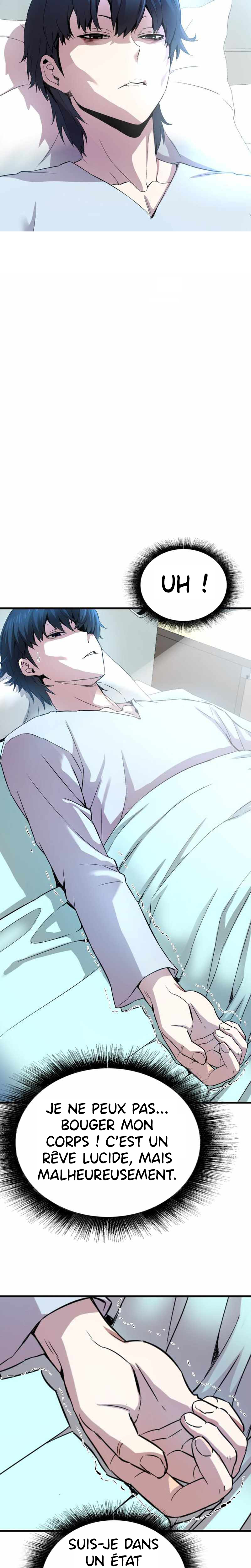 Read Han Dae Sung Returned From Hell FR Manga Online