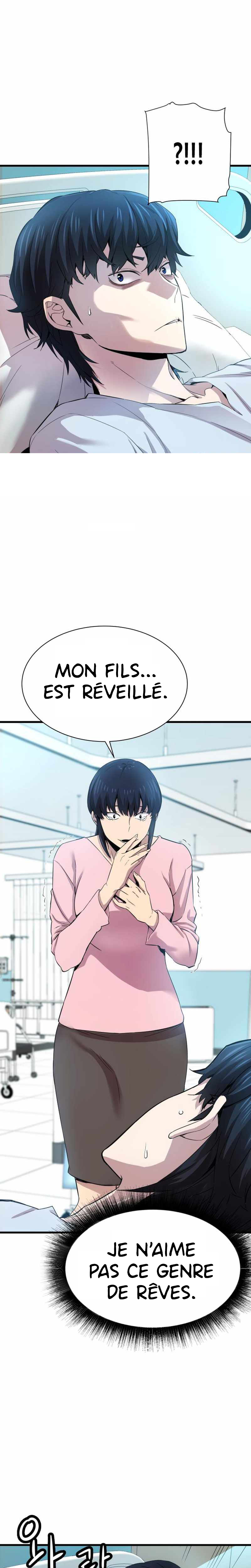 Read Han Dae Sung Returned From Hell FR Manga Online
