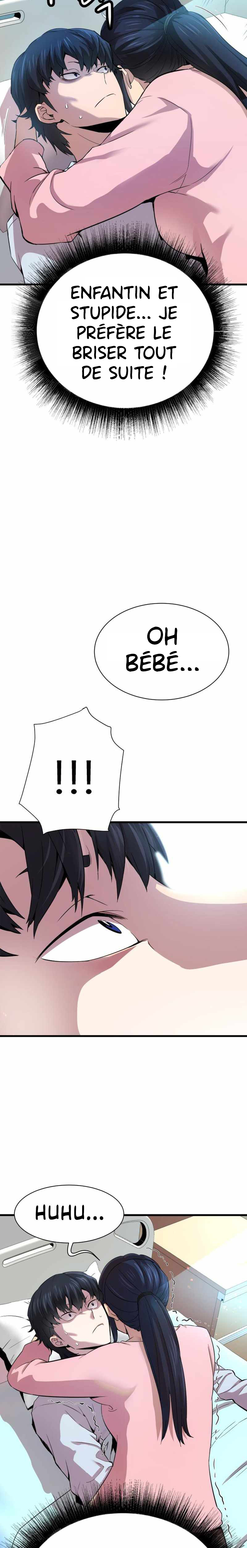 Read Han Dae Sung Returned From Hell FR Manga Online