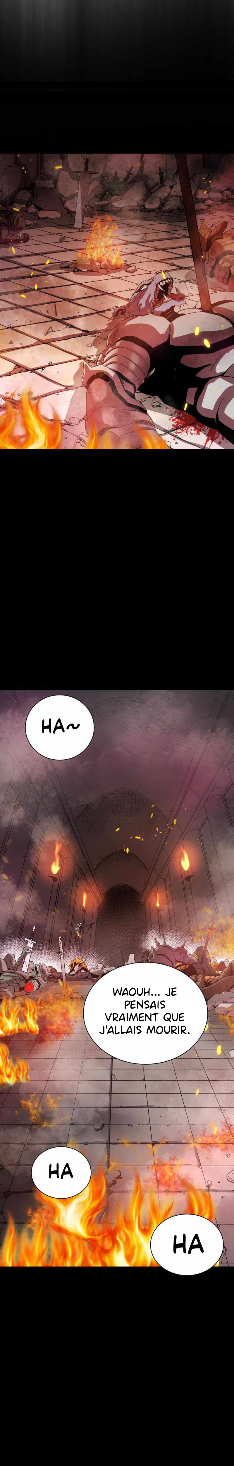 Read Han Dae Sung Returned From Hell FR Manga Online