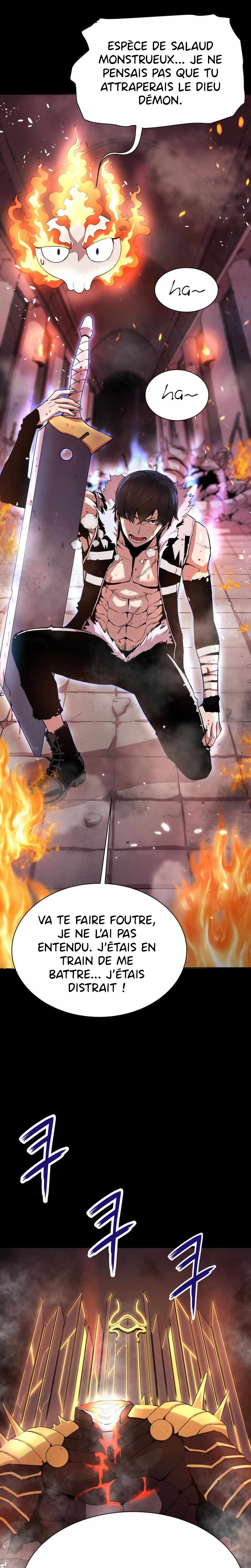 Read Han Dae Sung Returned From Hell FR Manga Online