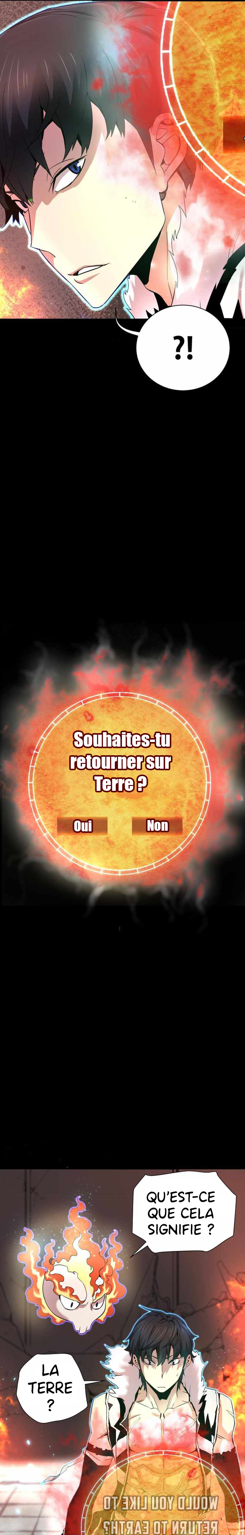 Read Han Dae Sung Returned From Hell FR Manga Online