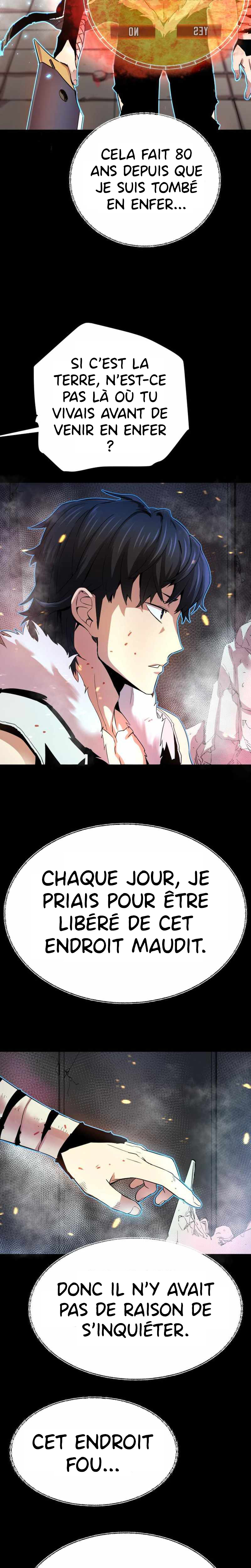 Read Han Dae Sung Returned From Hell FR Manga Online