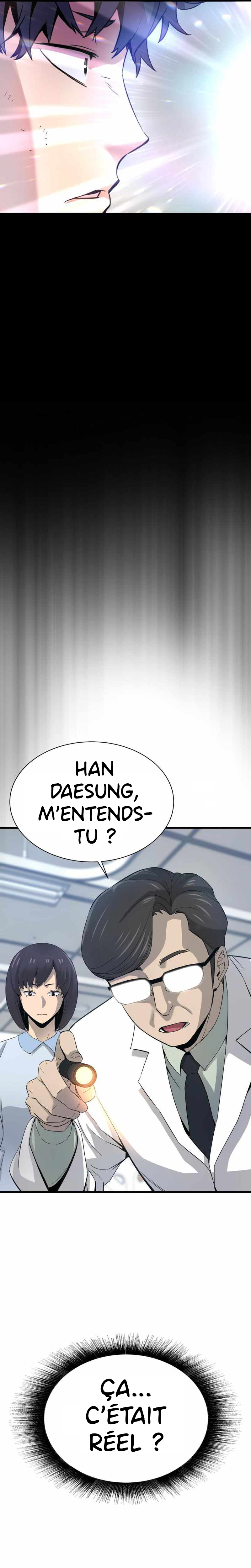 Read Han Dae Sung Returned From Hell FR Manga Online