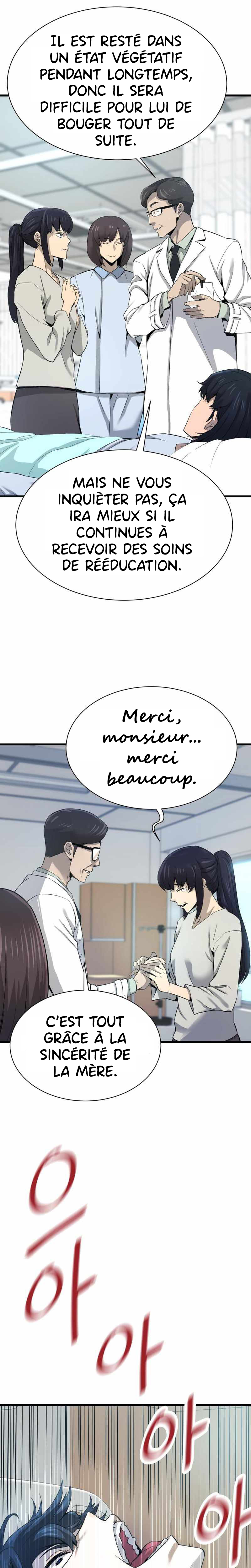 Read Han Dae Sung Returned From Hell FR Manga Online
