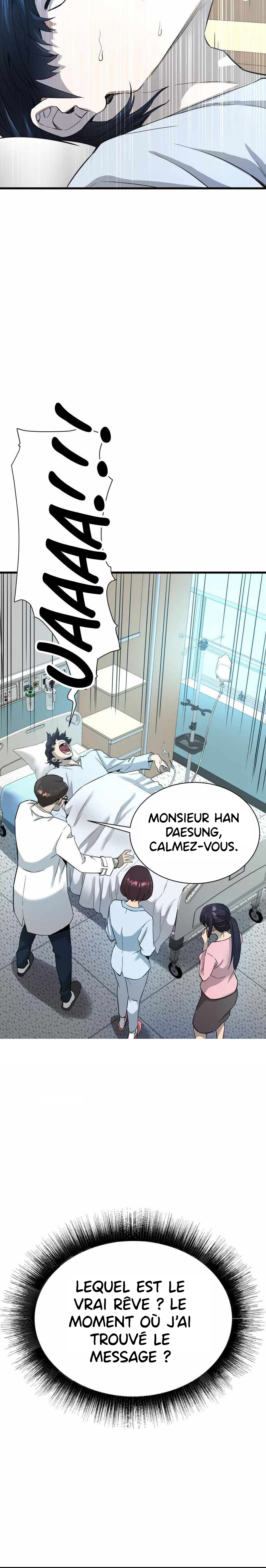 Read Han Dae Sung Returned From Hell FR Manga Online