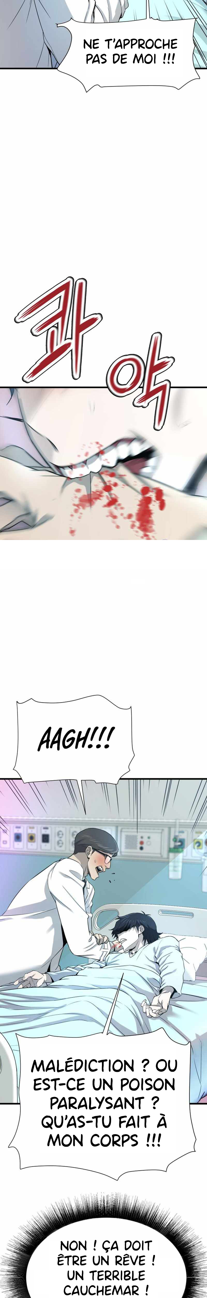 Read Han Dae Sung Returned From Hell FR Manga Online