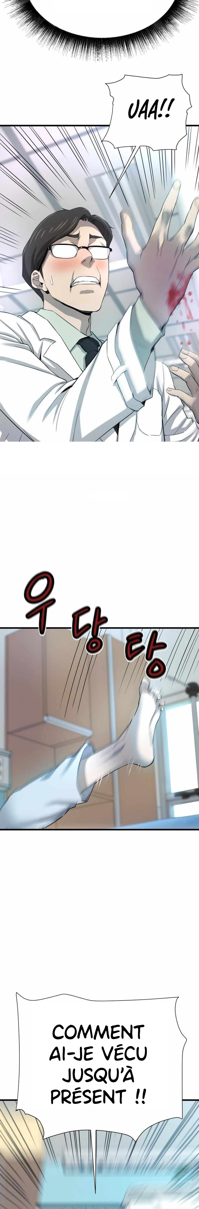 Read Han Dae Sung Returned From Hell FR Manga Online