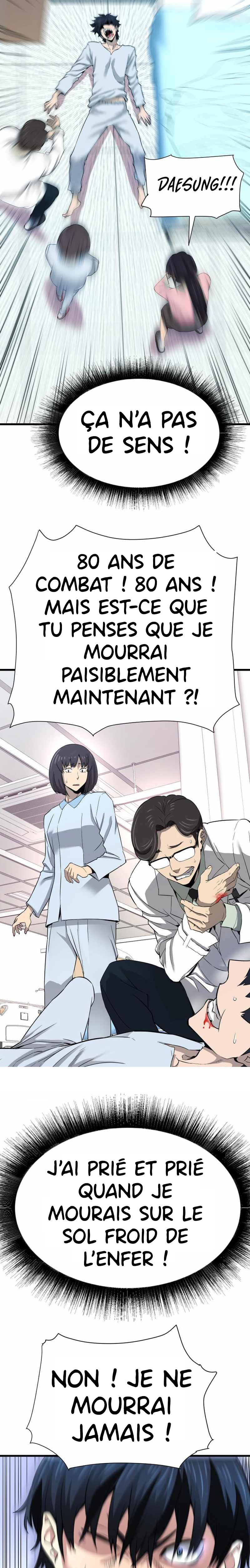 Read Han Dae Sung Returned From Hell FR Manga Online