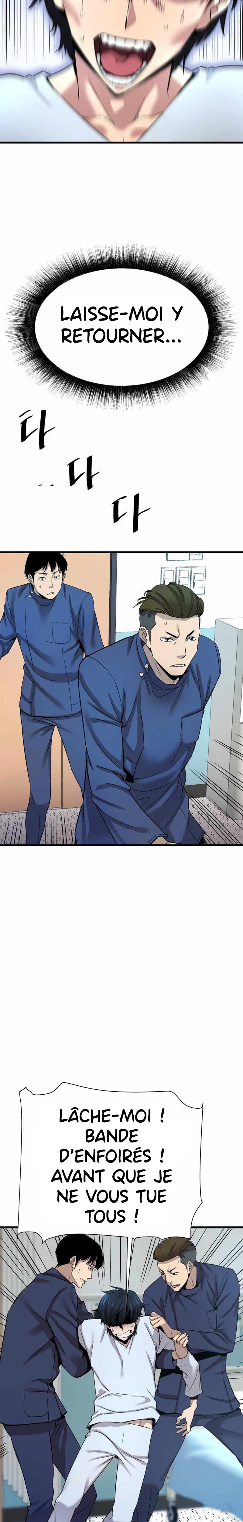 Read Han Dae Sung Returned From Hell FR Manga Online