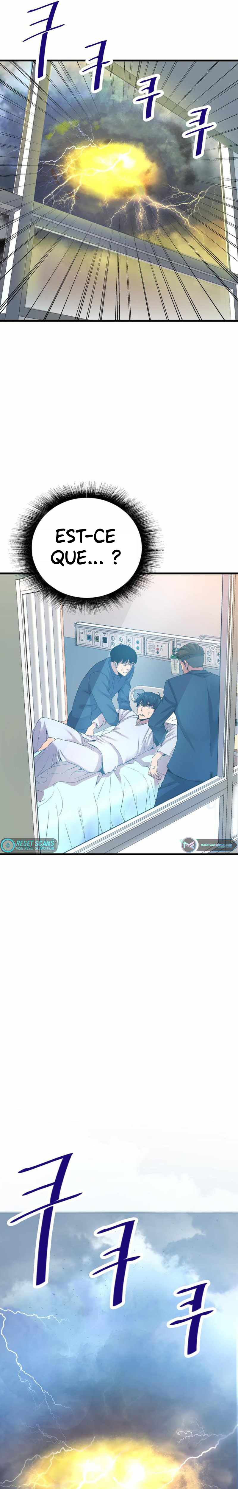 Read Han Dae Sung Returned From Hell FR Manga Online