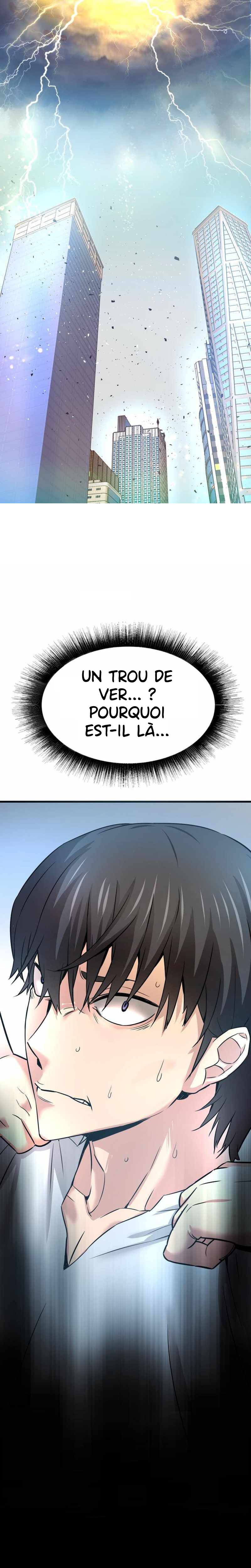 Read Han Dae Sung Returned From Hell FR Manga Online