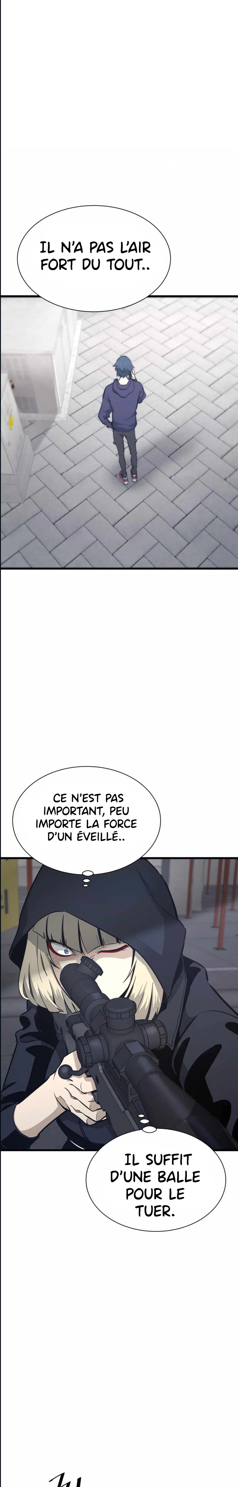 Read Han Dae Sung Returned From Hell FR Manga Online