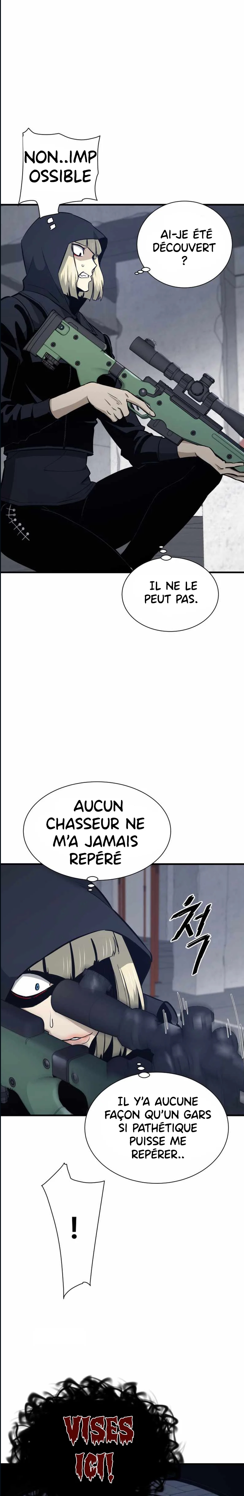 Read Han Dae Sung Returned From Hell FR Manga Online