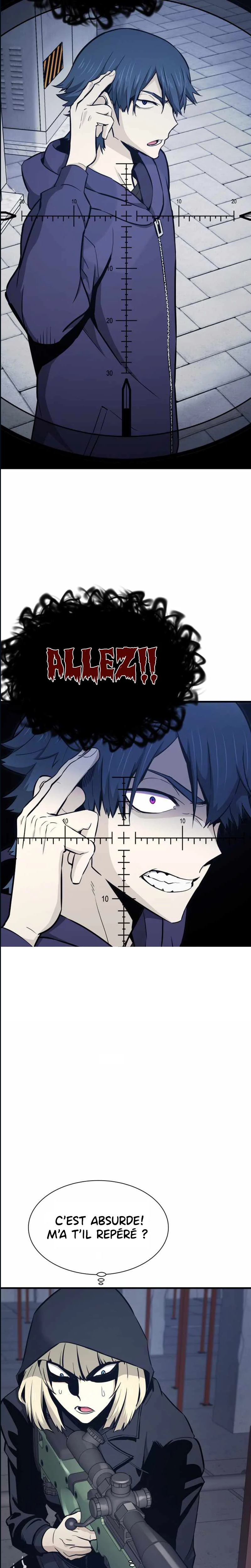 Read Han Dae Sung Returned From Hell FR Manga Online
