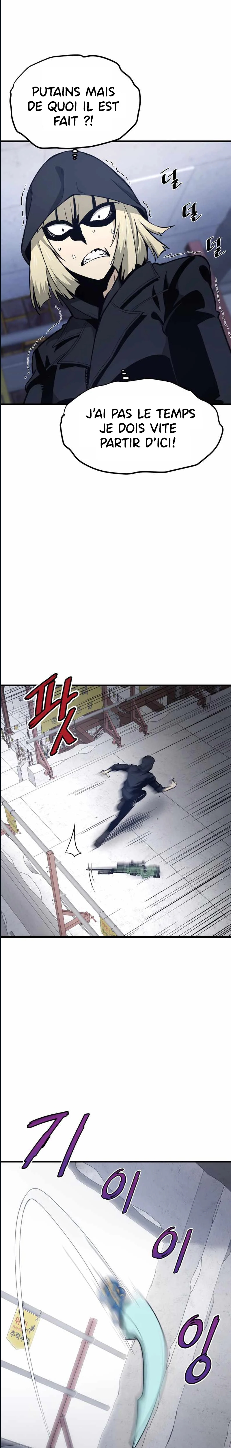 Read Han Dae Sung Returned From Hell FR Manga Online