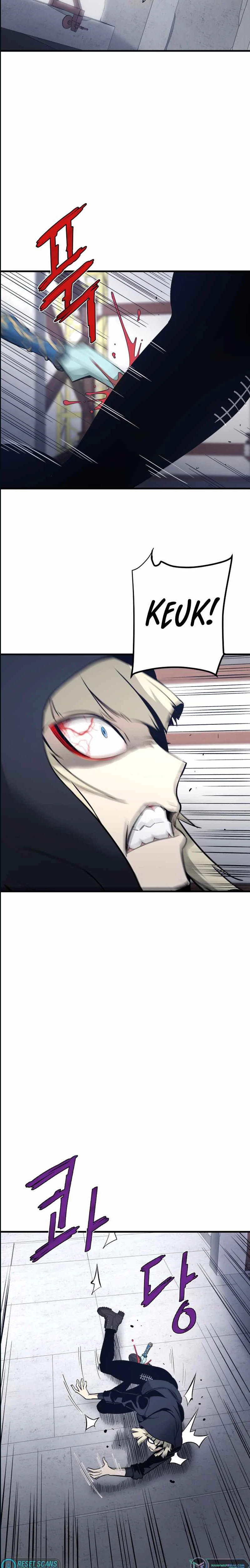 Read Han Dae Sung Returned From Hell FR Manga Online