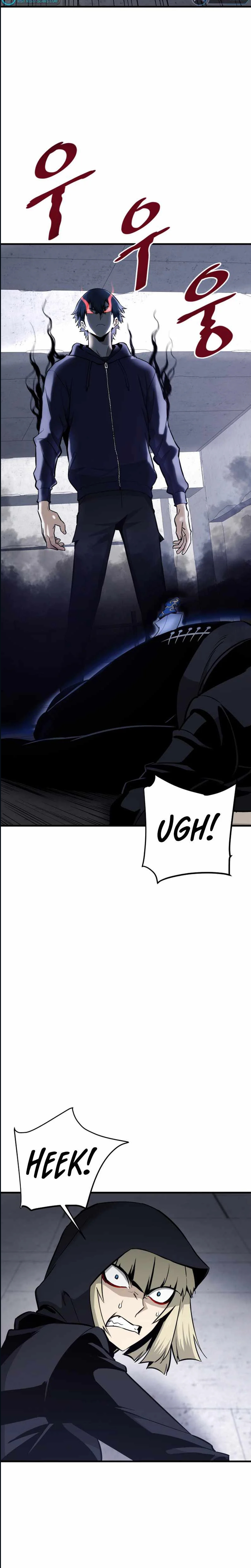 Read Han Dae Sung Returned From Hell FR Manga Online
