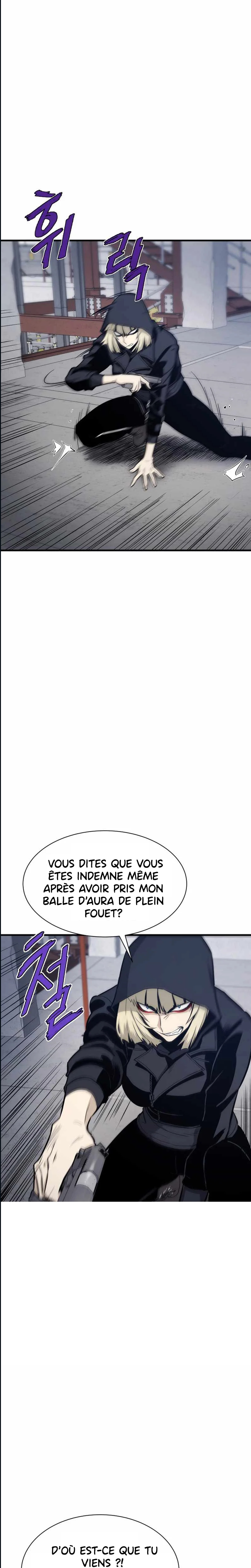 Read Han Dae Sung Returned From Hell FR Manga Online