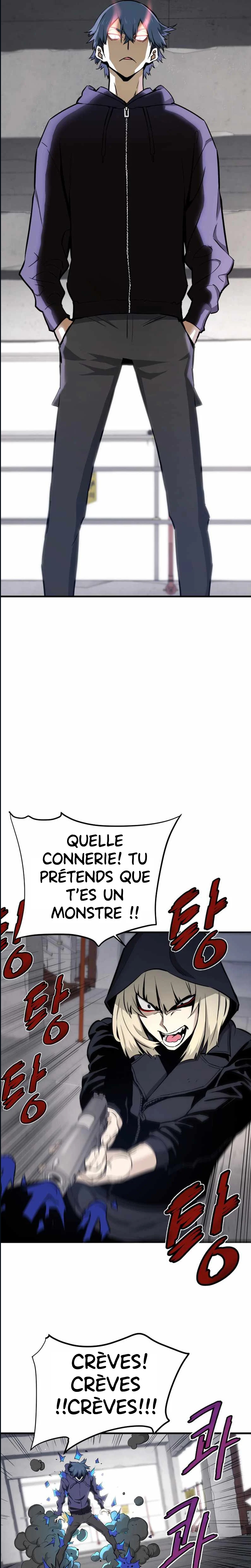 Read Han Dae Sung Returned From Hell FR Manga Online