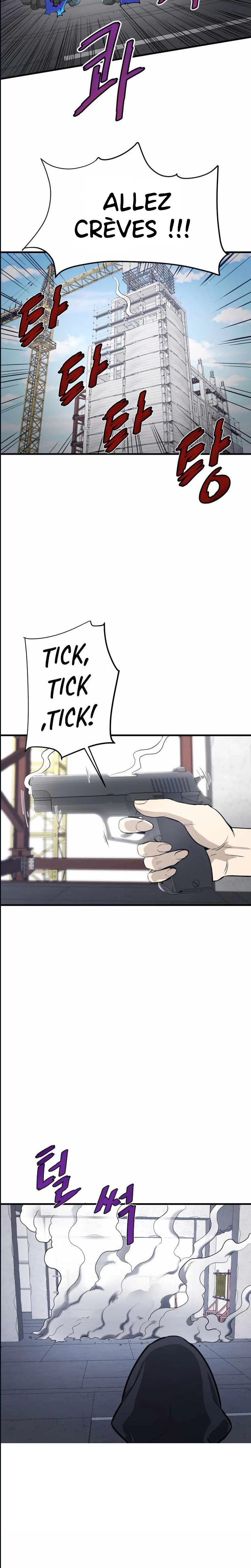 Read Han Dae Sung Returned From Hell FR Manga Online
