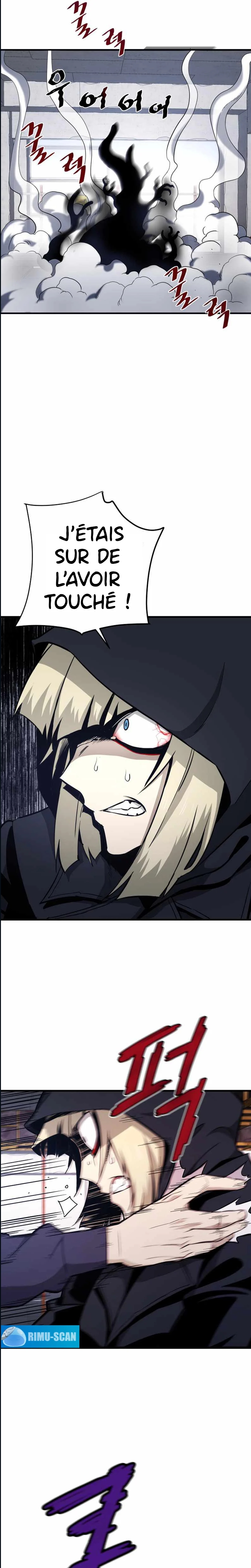 Read Han Dae Sung Returned From Hell FR Manga Online