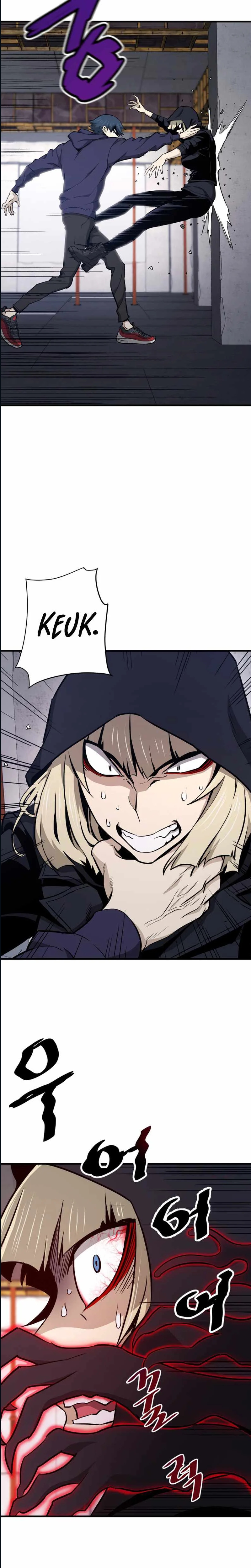 Read Han Dae Sung Returned From Hell FR Manga Online