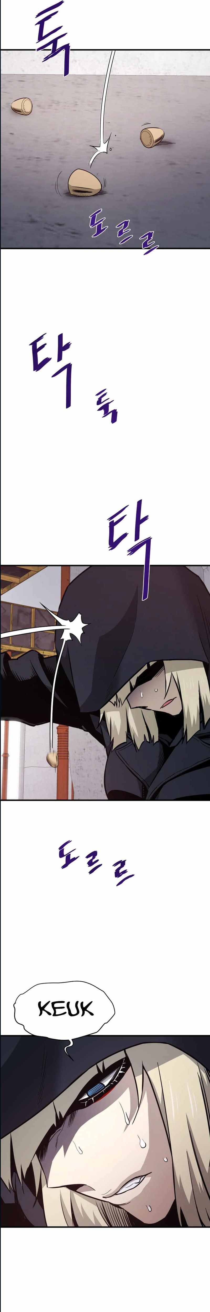 Read Han Dae Sung Returned From Hell FR Manga Online