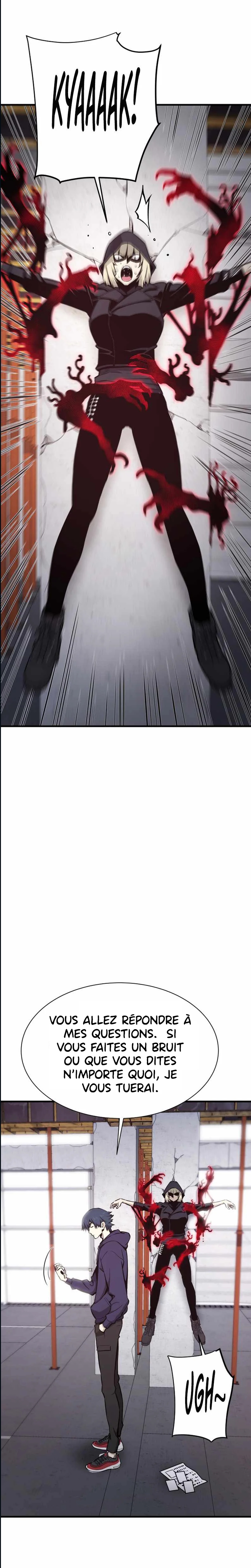 Read Han Dae Sung Returned From Hell FR Manga Online