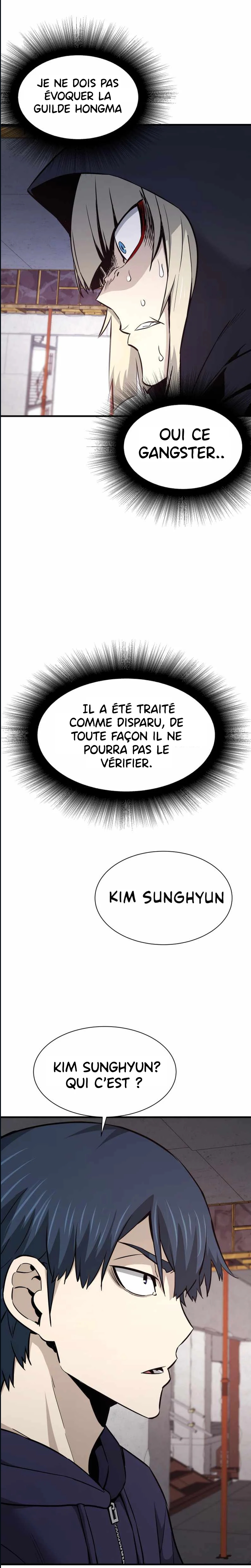Read Han Dae Sung Returned From Hell FR Manga Online