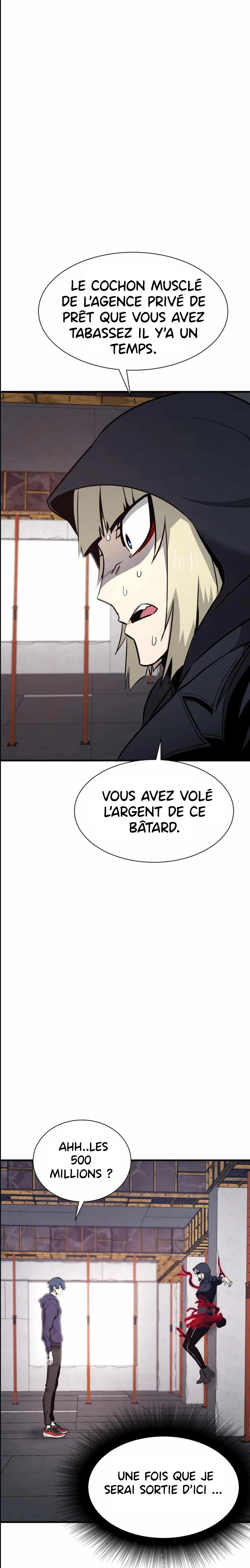 Read Han Dae Sung Returned From Hell FR Manga Online
