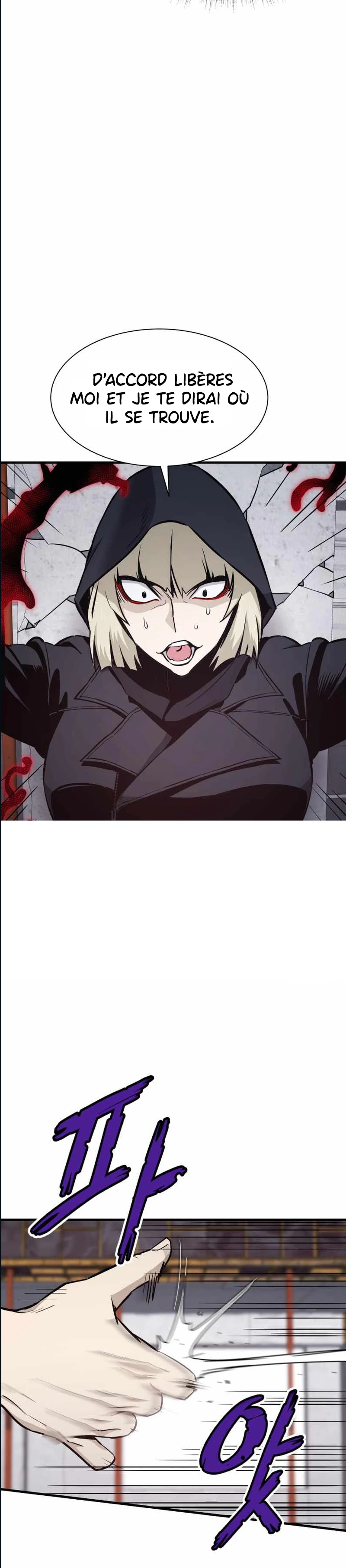 Read Han Dae Sung Returned From Hell FR Manga Online