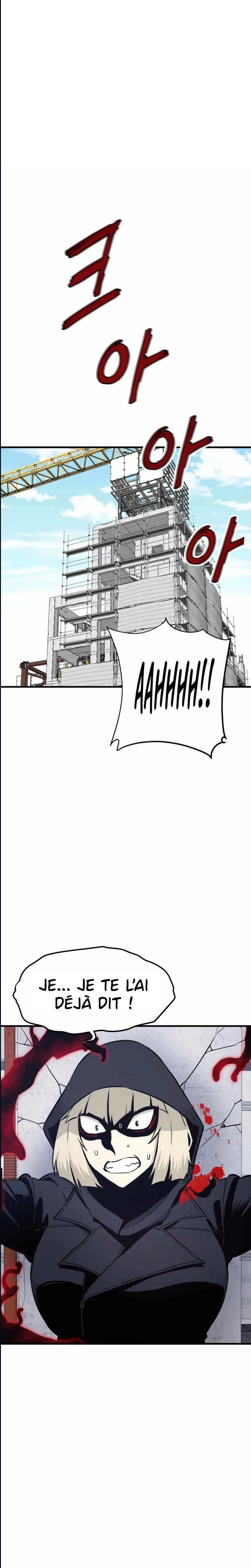 Read Han Dae Sung Returned From Hell FR Manga Online
