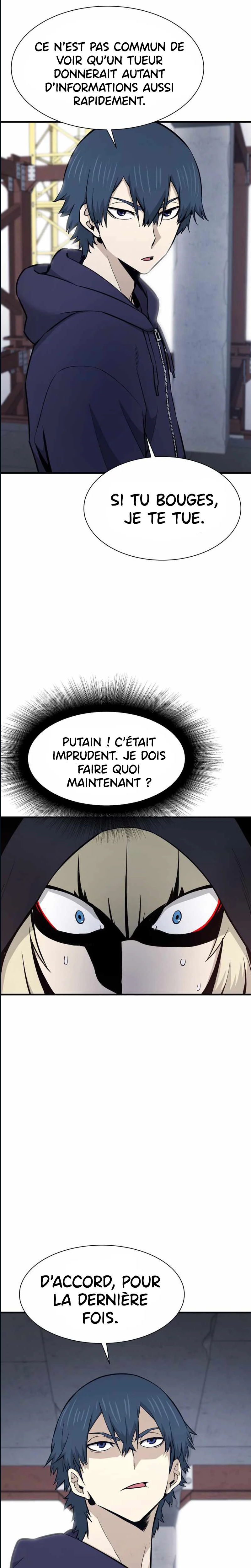 Read Han Dae Sung Returned From Hell FR Manga Online