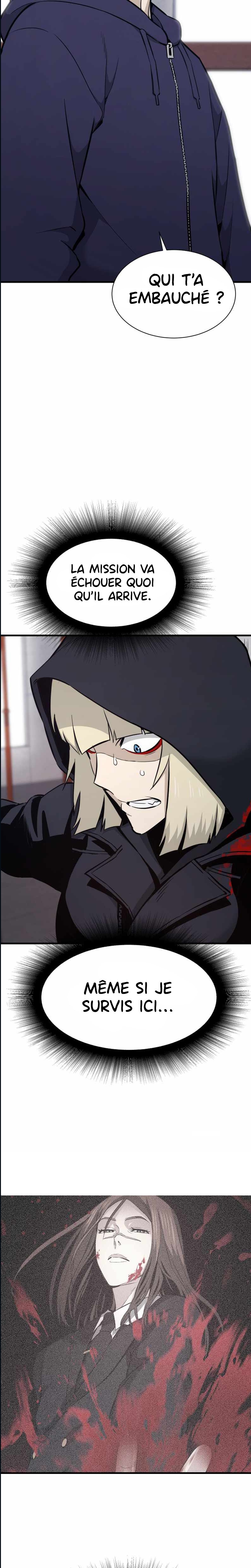 Read Han Dae Sung Returned From Hell FR Manga Online