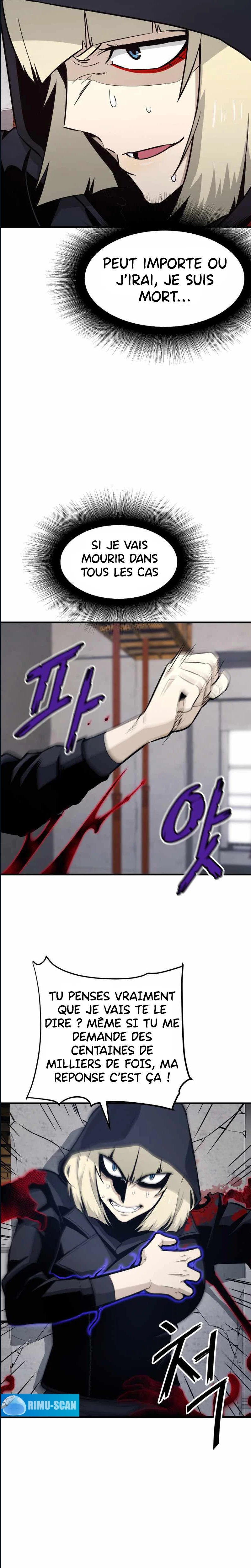 Read Han Dae Sung Returned From Hell FR Manga Online